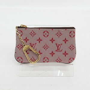Louis Vuitton Pochette Wallet Cerise Red Cherry